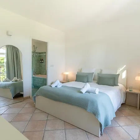 Quatre Casa vacanze Grimaud